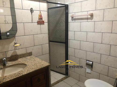 Imagem 12 de 14 de Casa Com 04 Quartos No Cond. Verão Vermelho Unamar/cabo Frio