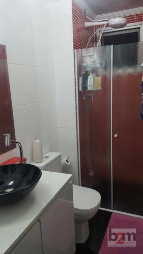 Imagem 3 de 13 de Apartamento Com 50 M² - Ap0154