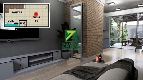 Imagem 5 de 20 de Casa Totalmente Independente Com 02 Suítes, No Centro De Barra De São João. - Ca00394 - 70992208