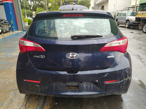 Sucata Hyundai Hb20 1.0 12v Cvvt 2013 Peças Motor Cambio