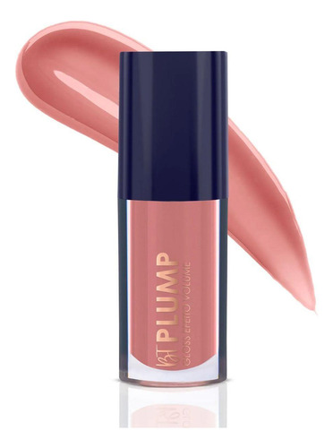 Gloss Labial Aumenta E Hidrata Plump Siren Bruna Tavares