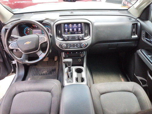 Imagen 7 de 11 de Chevrolet Colorado 2019 3.6 Paq. C 4x4 At