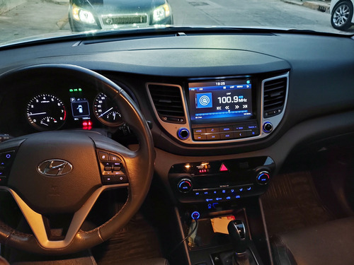 Hyundai Tucson 2.0 Limited At