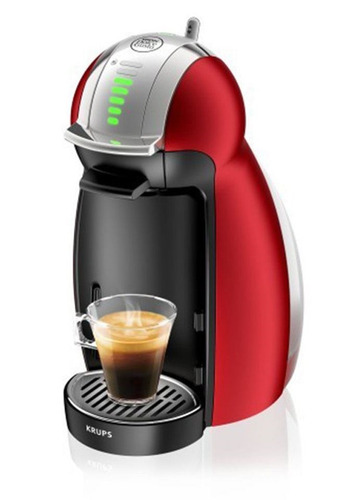 Cafeteras Cafetera Nescafe Dolce Gusto Genio