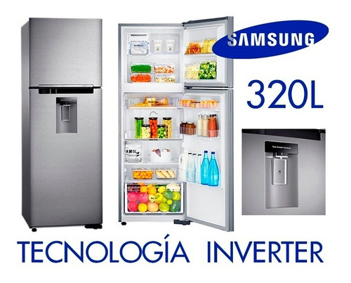 Refrigerador Samsung Rt32 Twin Cooling Plus Oferta Yanett