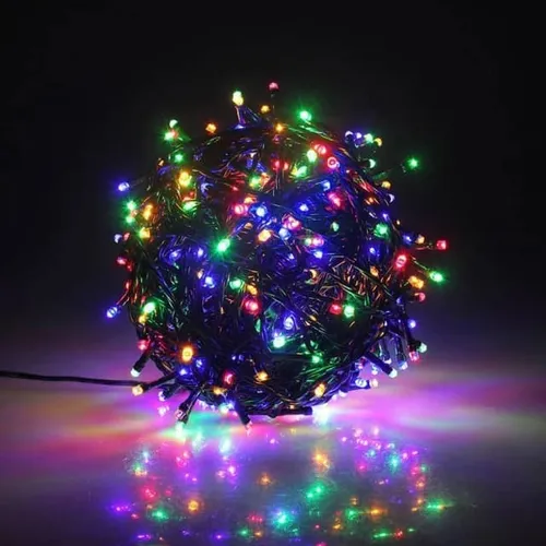 Luces Navideñas Tienda Chacao