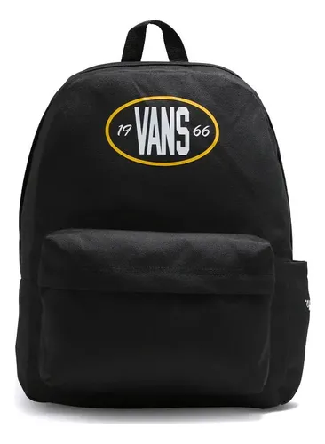 Morral Vans Old Skool Iiii Backpack Unisex-negro