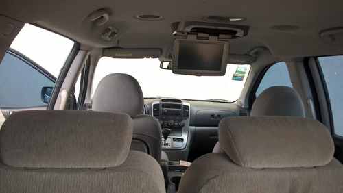Imagen 4 de 5 de Kia Carnival 2009 At 3 Filas Oportunidad!