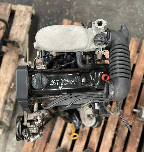 Motor Volkswagen Gol Saveiro Power 1.6 2011 167.223km (Usado)