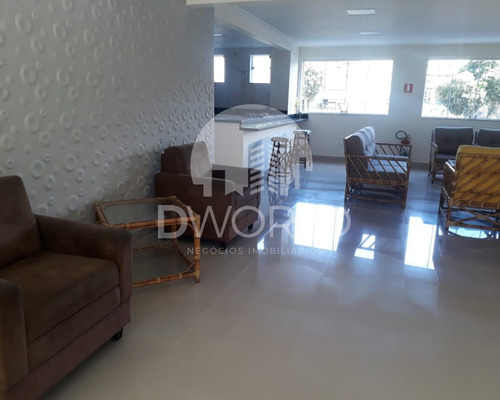 Imagem 12 de 18 de Apartamento Mobiliado - Ótima Localização - Ap02461 - 69401235