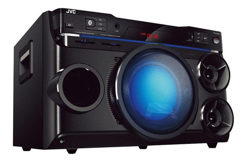 Parlante Jvc 42w Sonido 2,1 Woofer 6' Bluetooth Usb