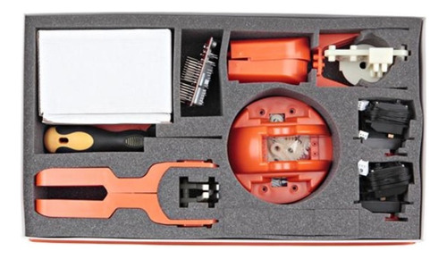 Robot Tinkerkit Braccio Arduino Original Italy