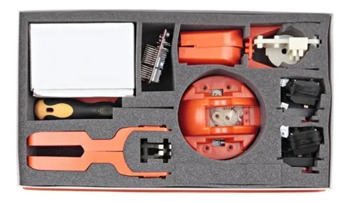 Robot Tinkerkit Braccio Arduino Original Italy