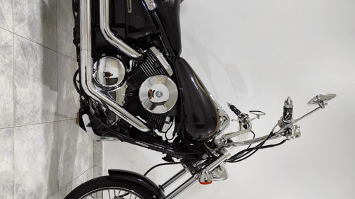 Imagen 14 de 15 de Kawasaki Vulcan Custom 800cc 2003