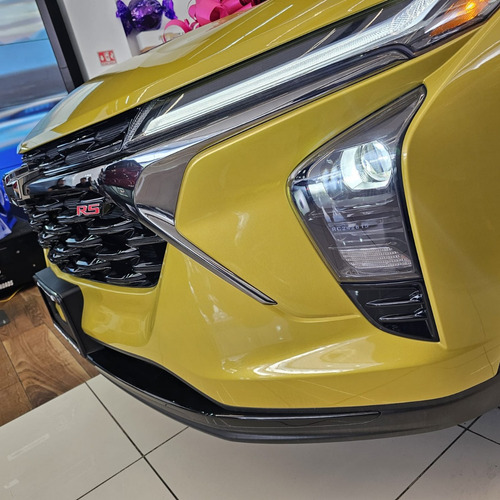 Chevrolet Trax Ng Versión Rs 2025