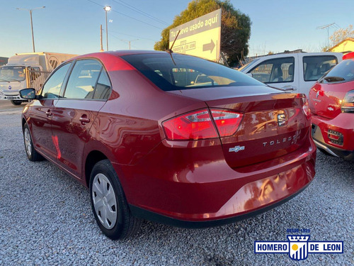 Seat Toledo Reference