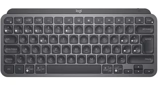 Teclado Logitech Mx Keys Minimulti-dispositivo