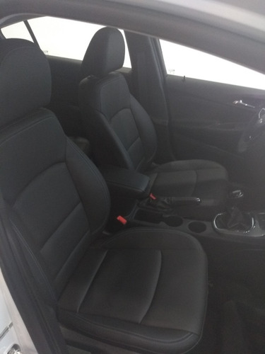 Chevrolet Cruze 4p Lt 2021 Manual Forestcar Gallardo