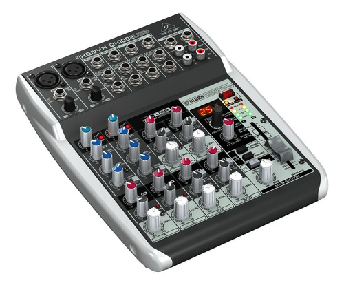 Imagem 2 de 4 de Console Behringer QX1002USB Xenyx de mistura 220V