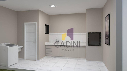 Imagem 3 de 4 de Casa À Venda - Jardim Siena - Cascavel/pr - Ca0413