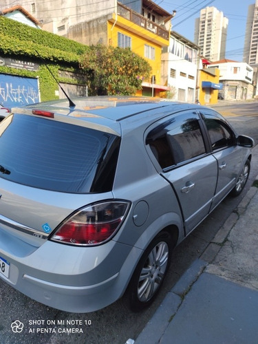 Chevrolet Vectra Gt 2010 2.0 Flex Power 5p
