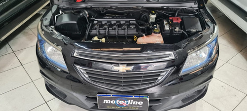 Chevrolet Prisma 1.4 Lt 4p
