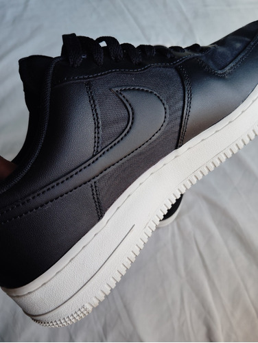 Zapatillas Af1 Negras Hombre