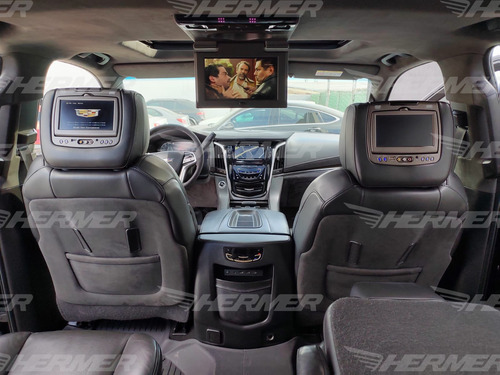 Cadillac Escalade 6.2 Plinum 4x4 At