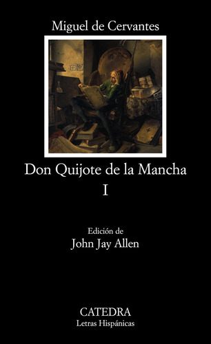 Libro Clh Nº100 Don Quijote De La Mancha Tomo I 100 De Cerva