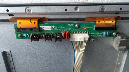 Imagen 1 de 8 de Repuestos Para Tv LG 42 Modelo 42pg20r-ma