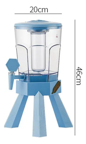3l Wine Cannon Bar Beer Barrel Coke Barrel Container(white) | MercadoLibre