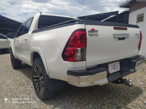 Toyota Hilux 2.8 At 4x4 Diesel Mod 2018