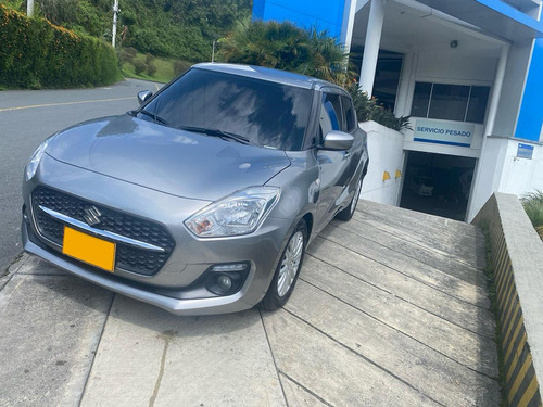 Suzuki Swift Hibrido 1200 Cc 2022