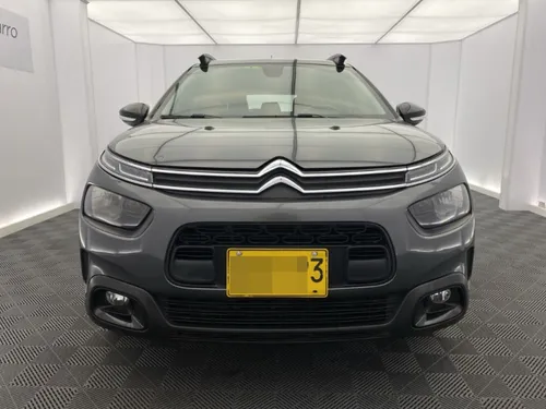 Citroën C4 Cactus 1.6 Shine Turbo Aut