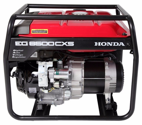 Generador Honda Eg6500 Cxs Monofasico