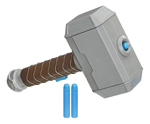 Avengers - Thor - Golpe De Martillo - Nerf - Marvel