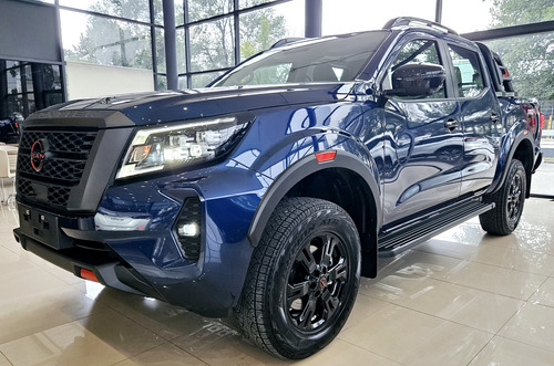 Nissan Frontier 2.3bt Pro4x 4x4 At L22