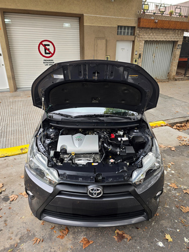 Toyota Yaris S