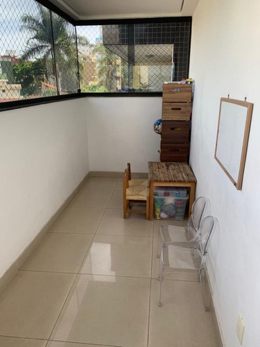 Imagem 5 de 10 de Apartamento - Liberdade - Ref: 3233 - V-3233