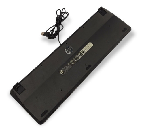 Imagen 3 de 8 de Teclado + Marca + Hp + Usb + 803181-162