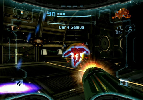 Metroid Prime 2 Echoes Remastered Nintendo Switch