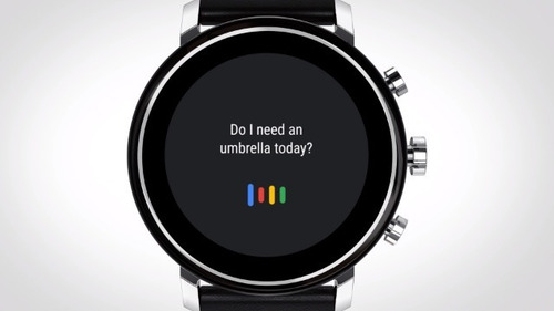 Movado Connect 2.0 Unisex Con Tecnología Wear Os De Google R