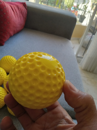 Pelota Para Maquina De Bateo