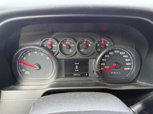 2019 Chevrolet Silverado 1500 Wt