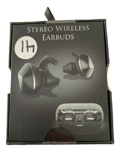 Audifonos Inalambricos Mini Sku-1v Negro.