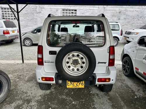 Suzuki Jimny 1.3 Jlx