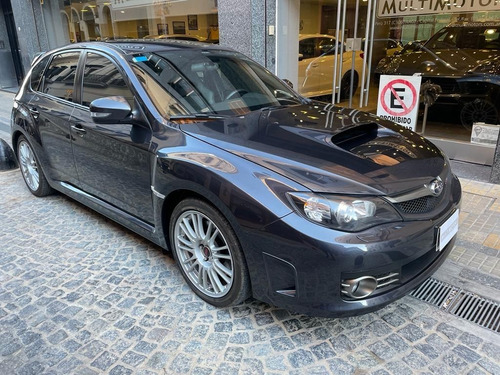 Imagen 2 de 19 de Subaru Impreza Sti 2009