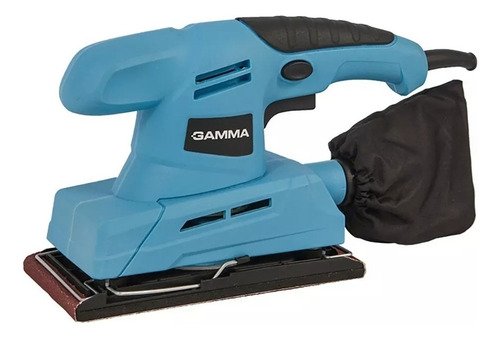 Lijadora Orbital Gamma G1920 Celeste 228x93mm 50hz 180w 220v