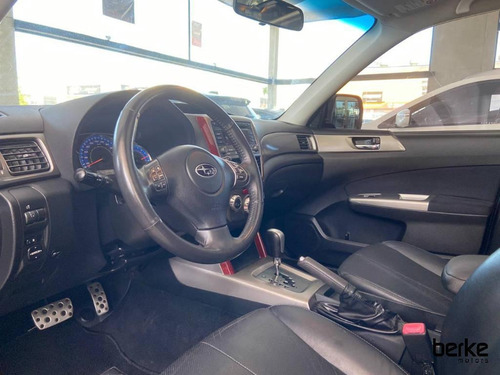Subaru Forester Xt 2.5 16v 4x4 Turbo Aut.