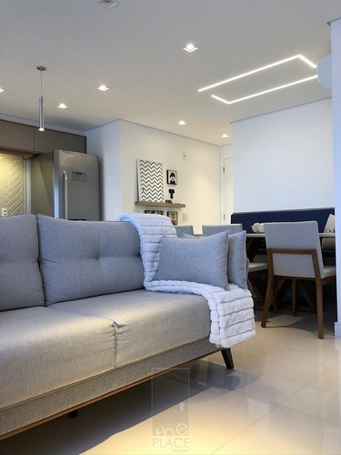 Apt C/1 Suíte P/ Locação No Brooklin!sp! - Ap-4825-2
